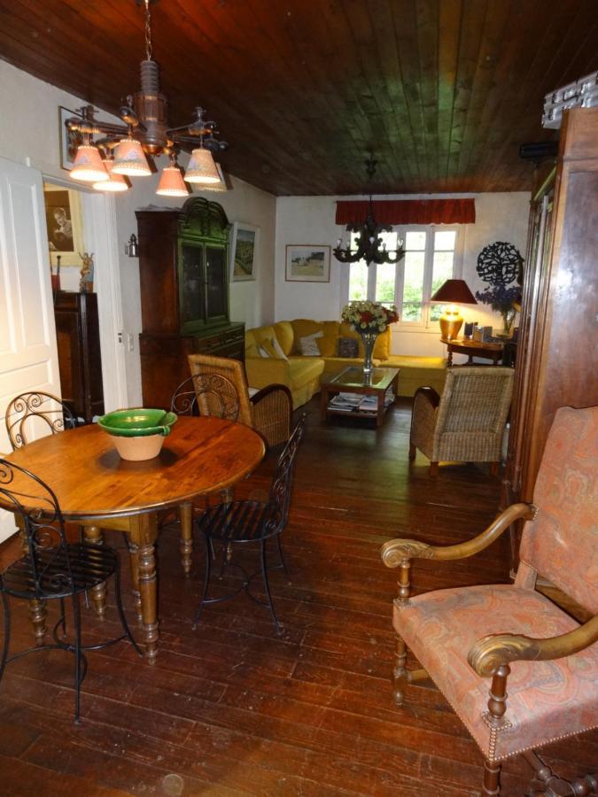 Le Ginestous Panzió Le Soulié Kültér fotó